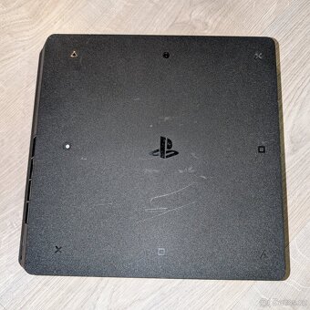 PS4, PlayStation 4 - 3