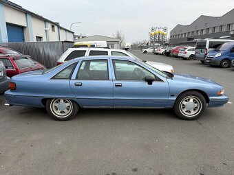 Chevrolet Caprice 1992 - 3