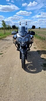 Suzuki DL 650 V-Strom XT ABS - 3