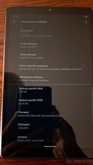 "Lenovo Tab M8 TB-8505F 2GB/32GB + obal se stojánkem - 3