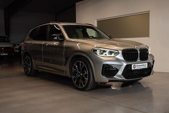 BMW X3 M COMPETITION 510k - 3