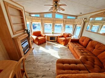 mobilheim, mobilní dům Willerby Aspen 11,5 x 3,7 m 3 ložnice - 3