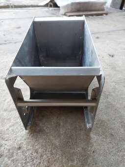 Maltovací sáně Bocker tloušťky 175mm (Vapis) - 3