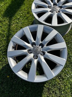 Kola 5x100 r 16 - 3
