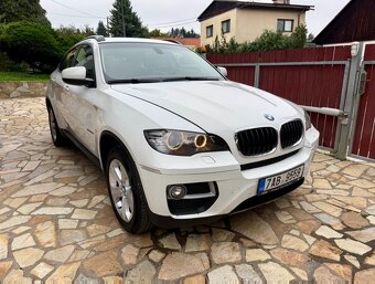 BMW X6, 3.0 D 180KW X-DRIVE KUŽE TAŽNÉ 2xKOLA - 3
