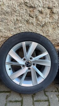 Zimni sada Volkswagen 205/55 R16 91H - 3