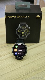 Huawei Watch 4 46mm Black - 3