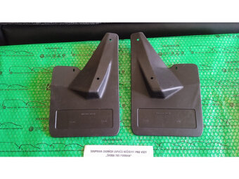 zadní lapače nečistot Škoda Forman 116791390 - 3