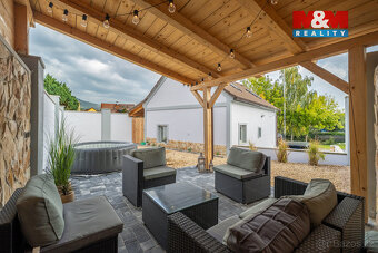 Prodej rodinného domu 3kk, 80 m², Chotiměř - 3