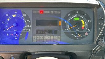 Kontejnerovka - hákový kontejner Mercedes Atego 1218 - 3