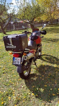 Suzuki XF 650 Freewind A2 35KW - 3
