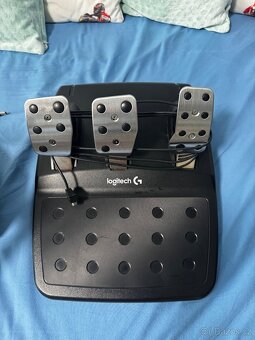 Volant Logitech G920 - 3