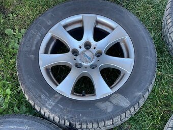 Alu kola 5x120 r16 - 3