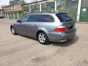 BMW 520D e61 - 3