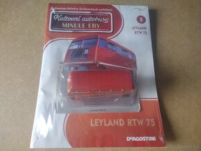 Kultovní autobusy minulé éry - 3