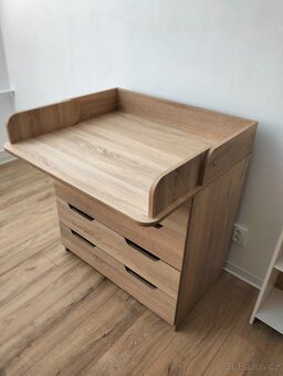 Přebalovací komoda - 3