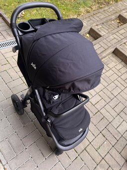 Joie Litetrax Pro - 3