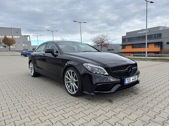 Mercedes-Benz CLS 500 ( 550 ) W218 - 3