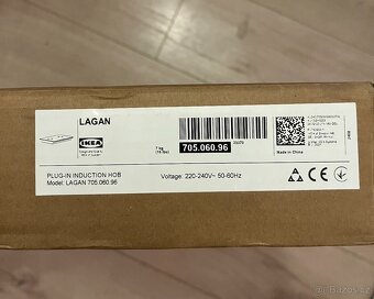 Indukční varná deska - LAGAN - 3