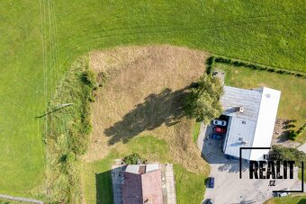 Stavební pozemek - Přední Výtoň (Lipno) - 3