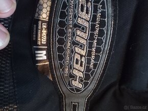 Prodám lyžařskou pánskou bundu Hannah + kalhoty - 3