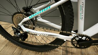 Author Mystic 27 XCR 1x10 2025 XS/14" - 3