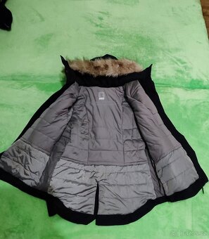Zimní jezdecká bunda - 3