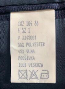 Panský oblek v.L-Xl - 3