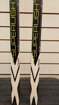 Nové Běžky FISCHER SUPERLIGHT CROWN 202 na 80-90kg - 3