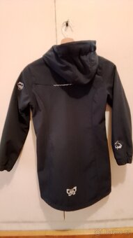 Softshellový kabát 134/140 - 3