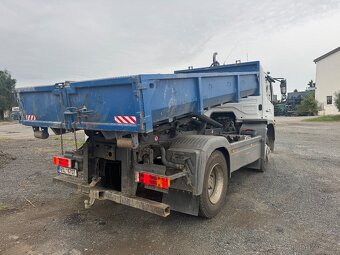 Mercedes Benz Atego 4x4 1218 - 3