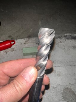 Hilti vrtáky čtyřbřitý s karbidovou hlavou různé - 3