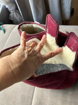 Boty  zdravotní vel 43 nove značka Varomed - 3