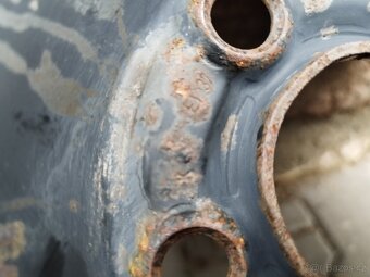 P: Rezerva Škoda Fabia II / Roomster 6Jx14 ET 37 - 3