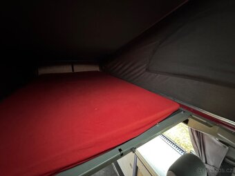 Zvedaci strecha na VW T4 Westfalia - 3