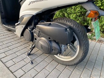 Yamaha Xenter 125 - 3