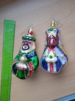 Prodám nepoužité vánoční ozdoby - 3