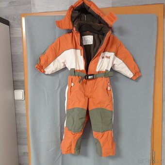 Dětská kombinéza - 3