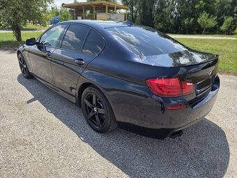BMW Rad 5 525d xDrive - 3
