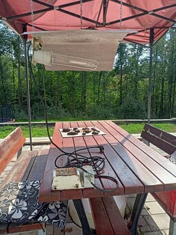 3x sodíková lampa 400w - 3