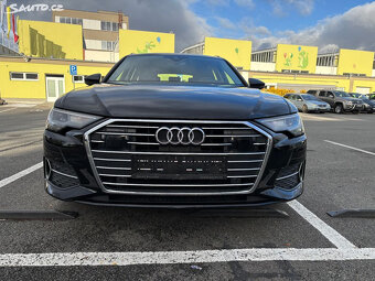 Audi A6,MODEL 2023, AVANT 40TDI,QUATTRO,ACC,LANE, NEZ,TOP. - 3