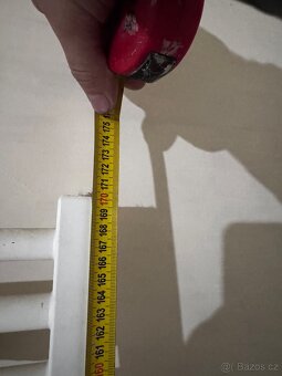 Topný žebřík - 3