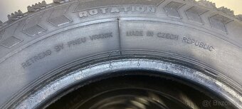 Zimní pneu 155/80R13 Vraník (29) - 3