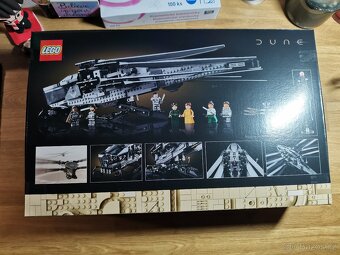 C17 LEGO Icons 10327 Atreides Royal Ornithopher - 3