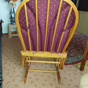 Houpací křeslo - 3