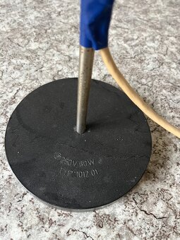 Stolní lampa kovová retro typ 101201 - 3