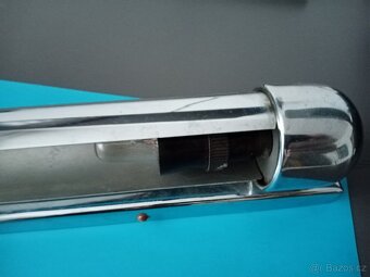 RETRO CHROM NAPAKO LAMPIČKA - 3