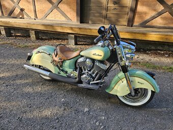 INDIAN CHIEF VINTAGE 111 cu EU Jekill&Hyde vyfukyRV2017 - 3