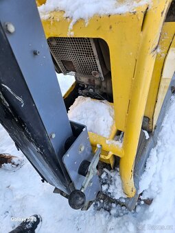 Vibracni deska Wacker neuson Lg500 - 3