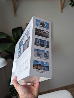 Insta360 X5 Essentials Bundle (Still Sealed) + 2 letá záruka - 3